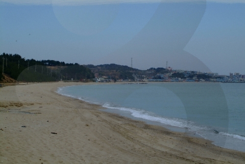봉평해수욕장