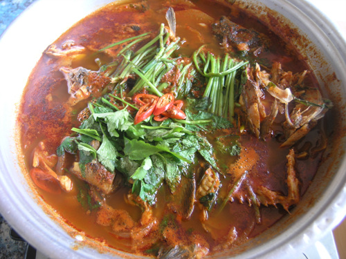 한솔횟집
