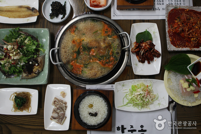 한주옥