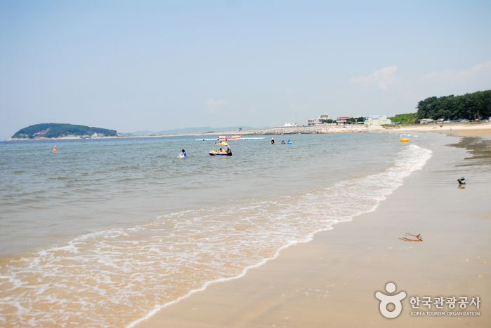 용두해수욕장