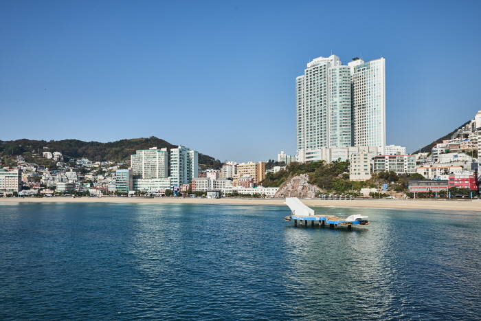 부산 송도해수욕장