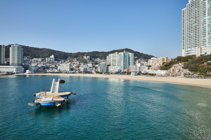부산 송도해수욕장