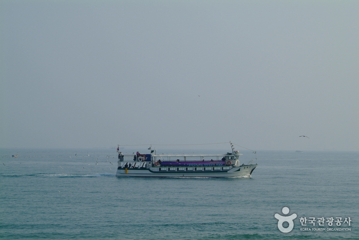 부산 해운대 관광 유람선(오륙도)