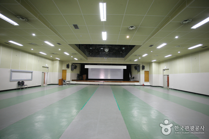 부산광역시 금련산청소년수련원