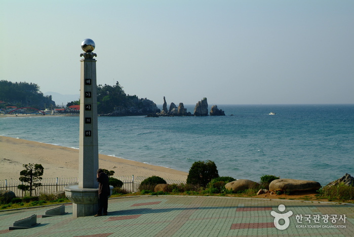 해가사의 터(수로부인공원)
