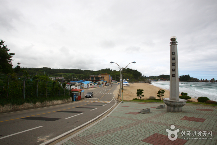 해가사의 터(수로부인공원)