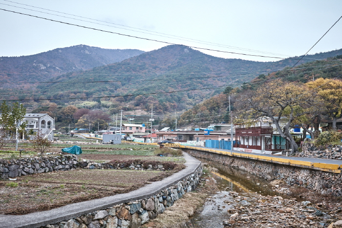 남해 항도어촌체험마을