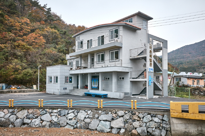 남해 항도어촌체험마을