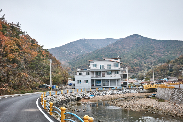 남해 항도어촌체험마을