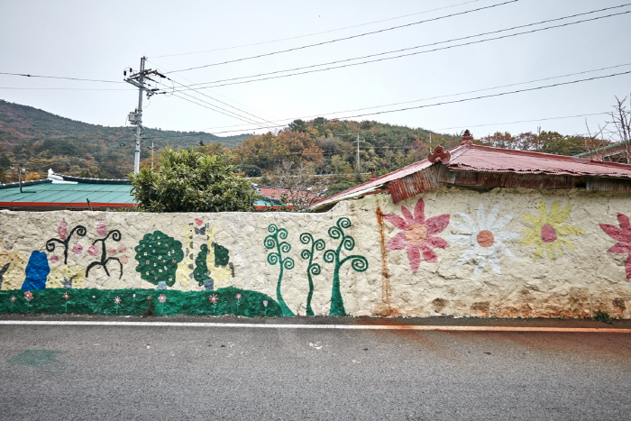 남해 항도어촌체험마을