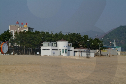 남호해수욕장