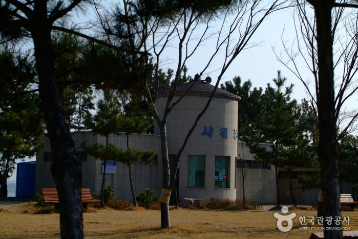 남호해수욕장
