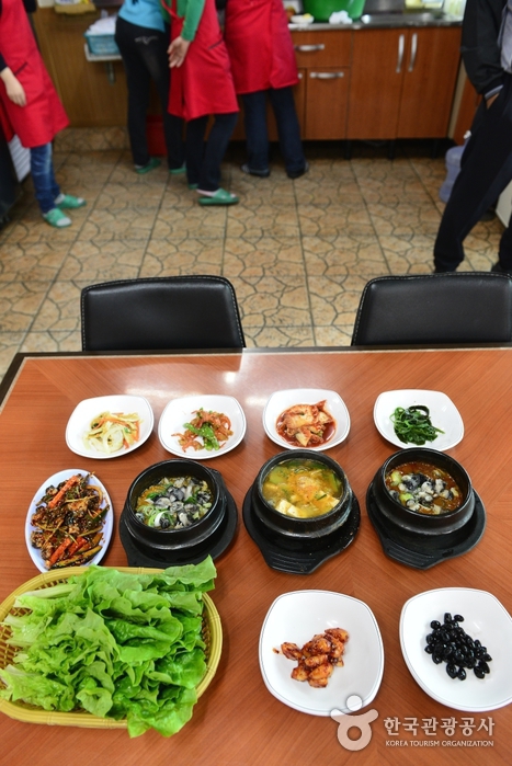 우렁이박사