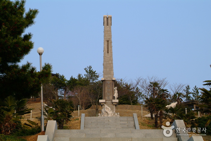 우수영관광지