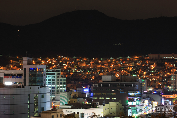 부산타워