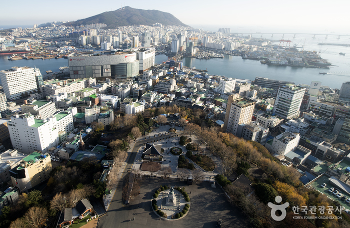 부산타워