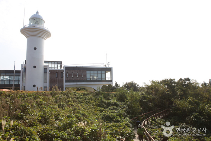 울릉도 등대(태하등대)