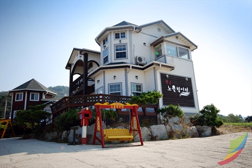 노을빛언덕펜션