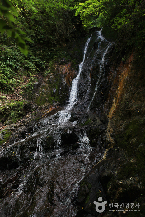 불바라기약수터