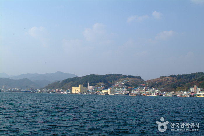 울진 후포항