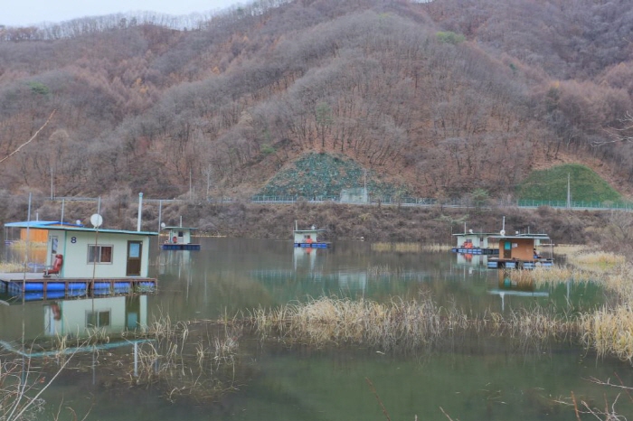 원평리낚시터