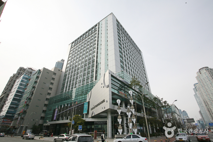 해운대센텀호텔