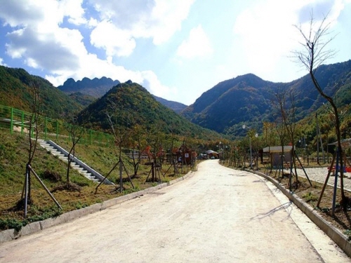 다도해해상국립공원(팔영산지구)