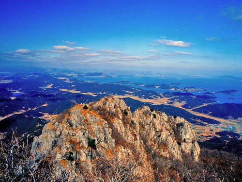 다도해해상국립공원(팔영산지구)