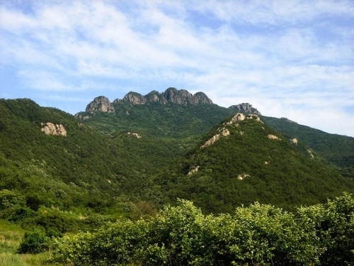 다도해해상국립공원(팔영산지구)