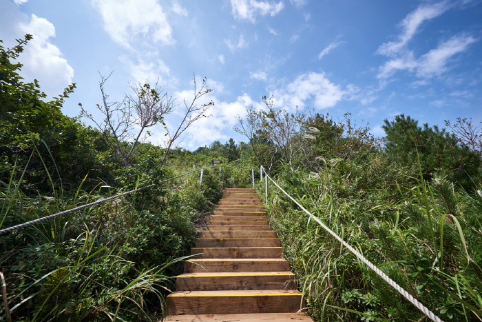 다랑쉬오름(월랑봉)