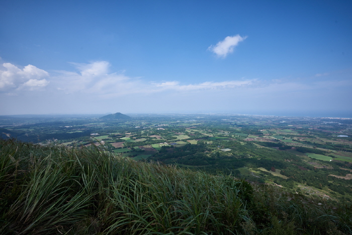 다랑쉬오름(월랑봉)