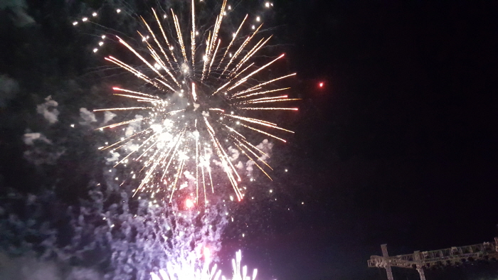 사천 삼천포항 수산물축제