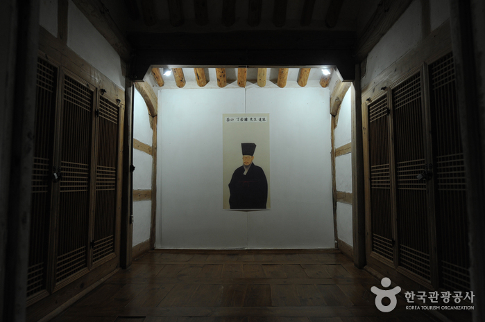 다산초당(다산 정약용 유적지)