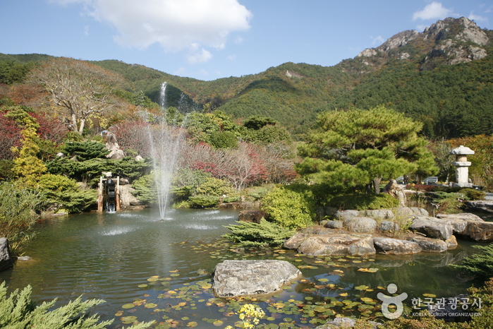 산방산비원