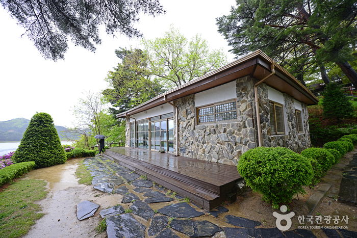 이승만별장(고성)