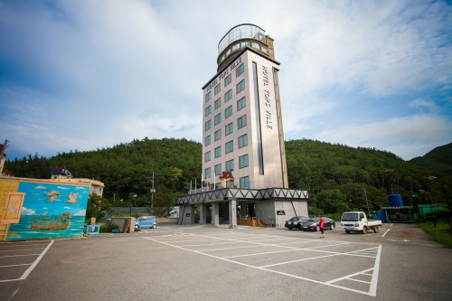 호텔탑스빌