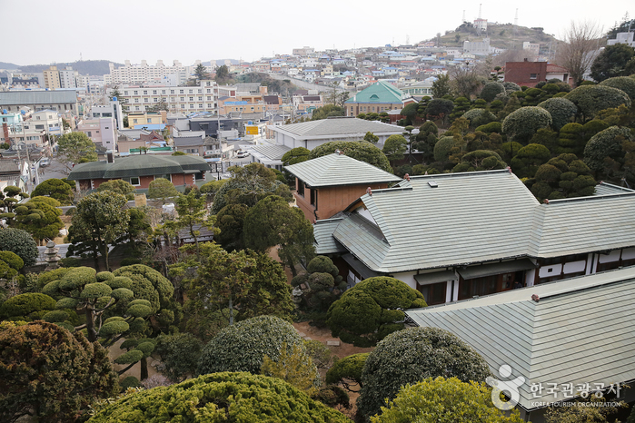 이훈동 정원