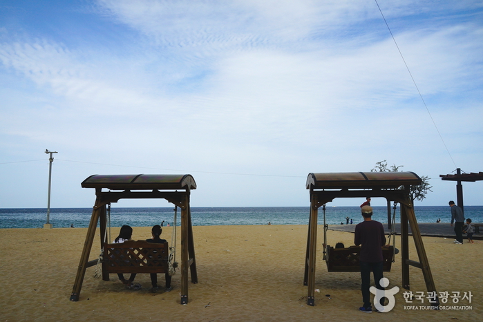 삼척해수욕장