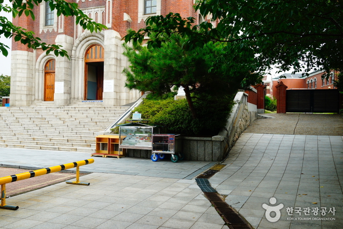 인천 답동성당