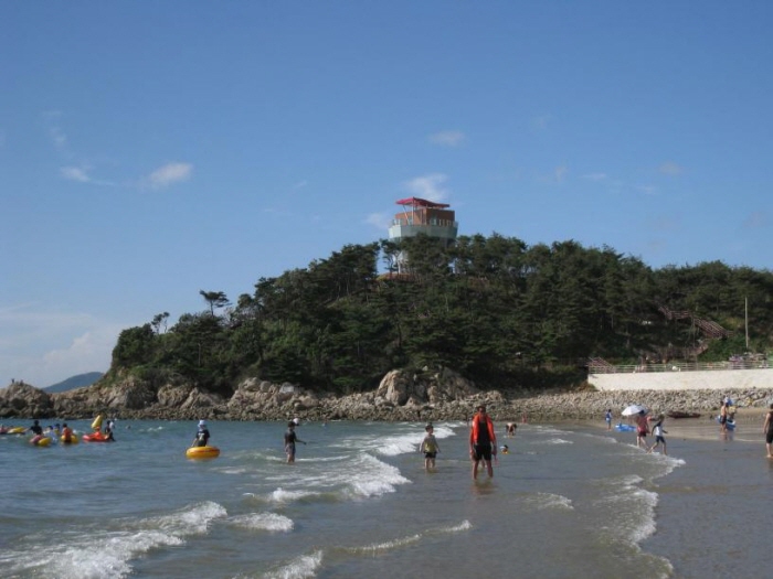 대난지도