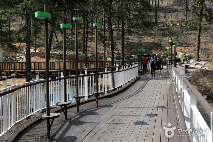 화성 우리꽃식물원