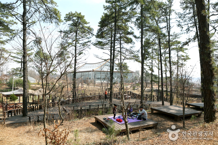 화성 우리꽃식물원