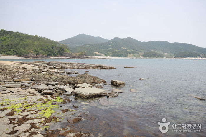 상족암군립공원