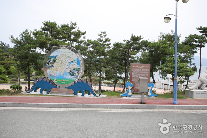 상족암군립공원
