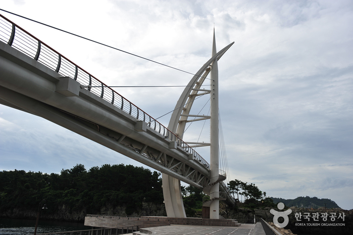 새섬 새연교