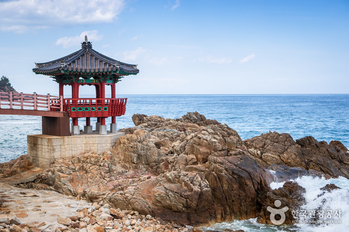 새천년해안도로