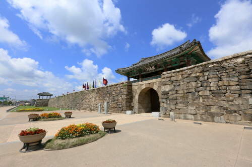 서산 해미읍성