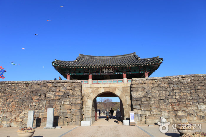 서산 해미읍성