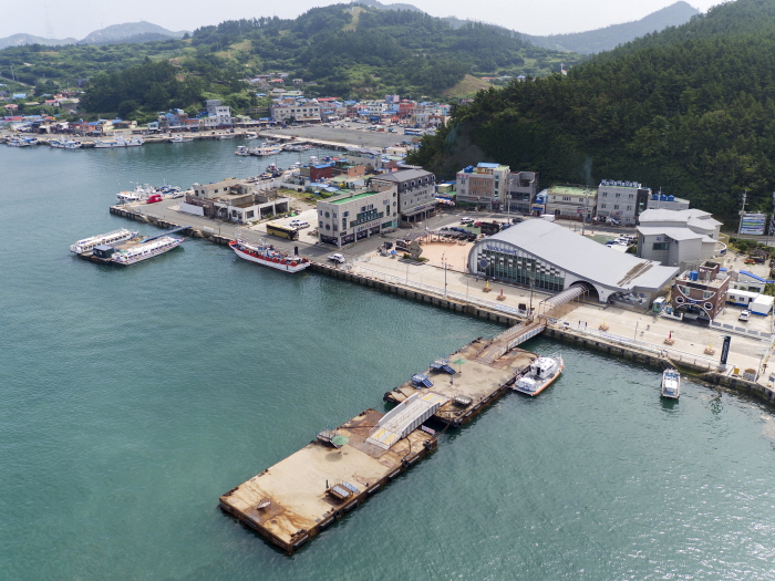 흑산도 해상관광유람선