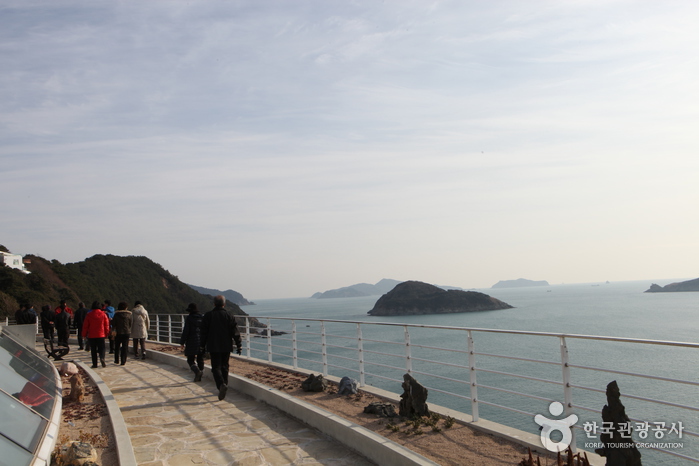 장사도해상공원